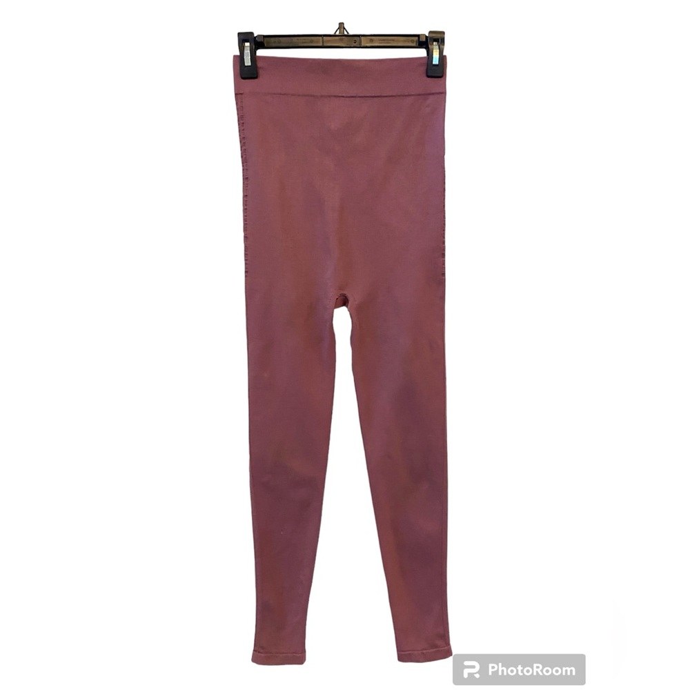 Blanqi postpartum leggings sz M